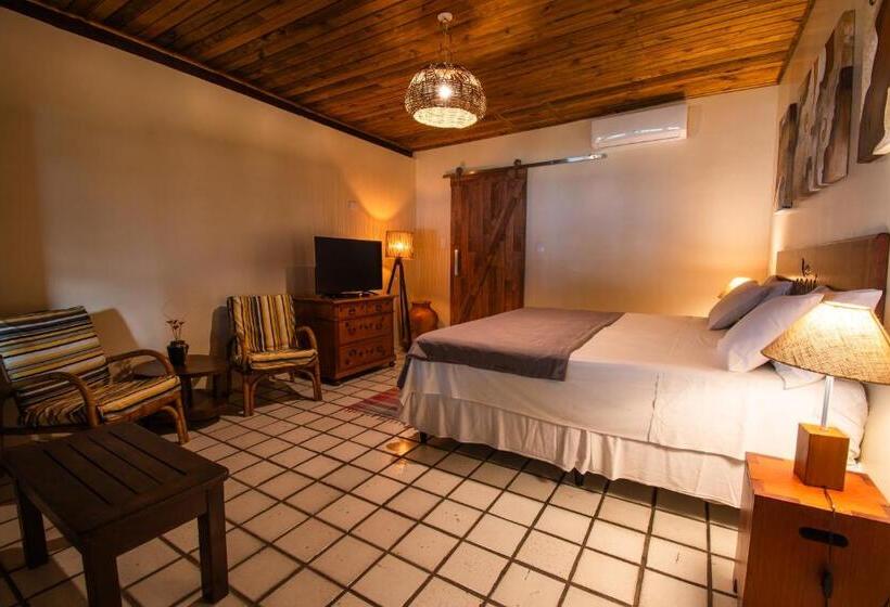 Deluxe Suite Sea View, Odoiá Maragogi Restaurante E Estalagem