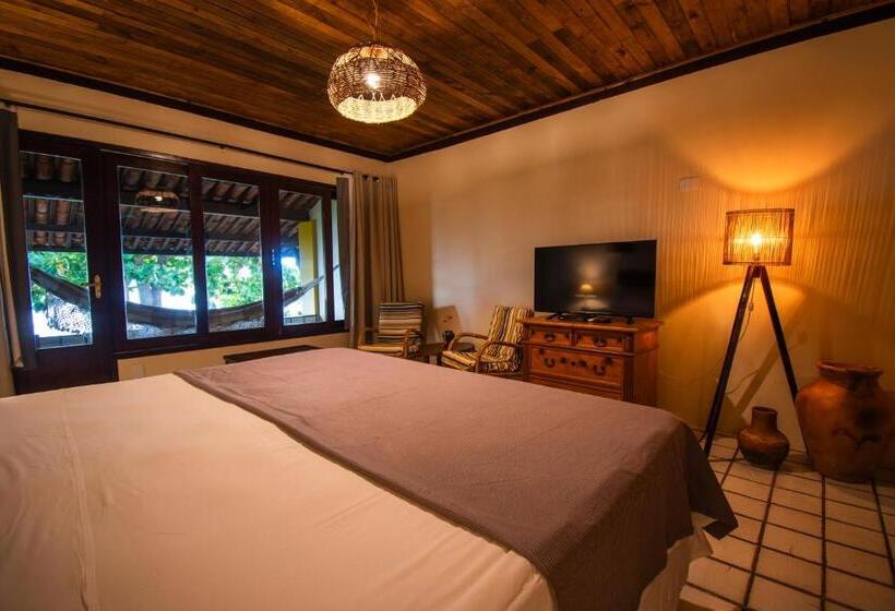 Deluxe Suite Sea View, Odoiá Maragogi Restaurante E Estalagem