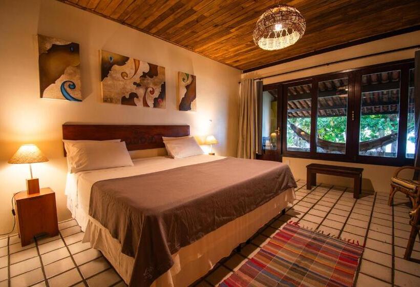Deluxe Suite Sea View, Odoiá Maragogi Restaurante E Estalagem
