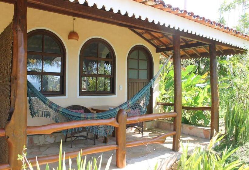 سوییت جونیور با بالکن, Pousada Colibri
