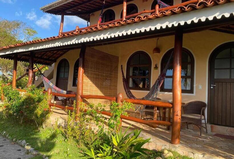 سوییت جونیور با بالکن, Pousada Colibri