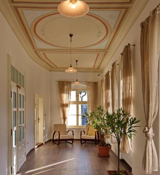اتاق لوکس یک تخته, Vila Magnolia