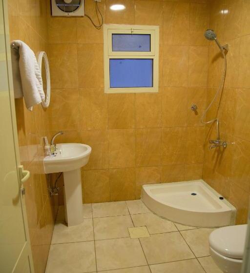 آپارتمان 1 خوابه, Al Nakhlah Furnished Units