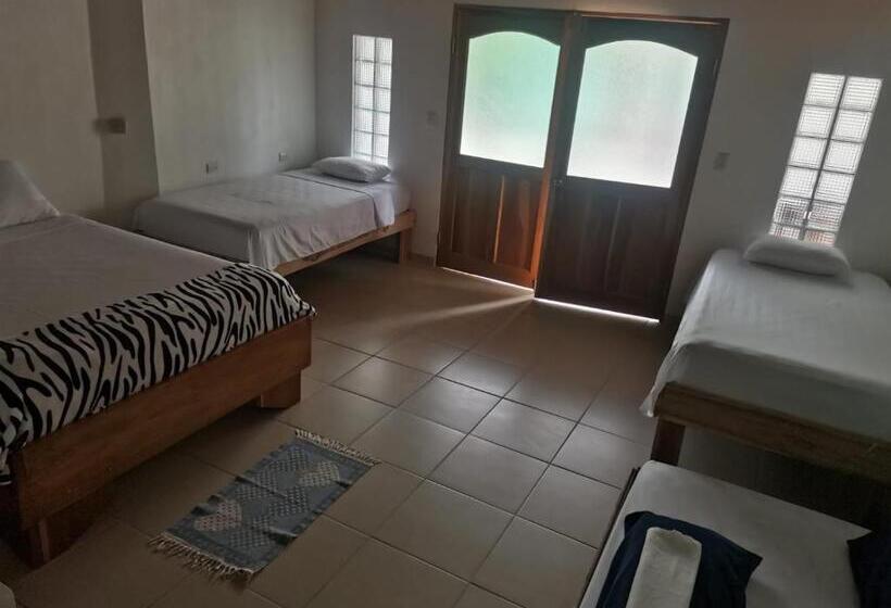 اتاق خانوادگی, Hostal Cecilia