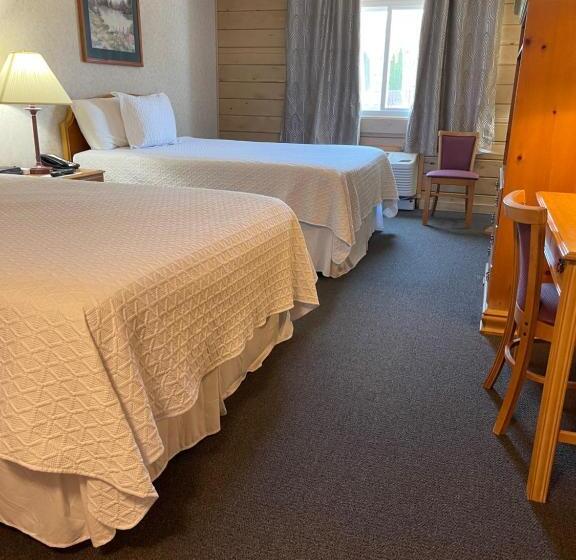 اتاق استاندارد, Paddle Wheel Inn
