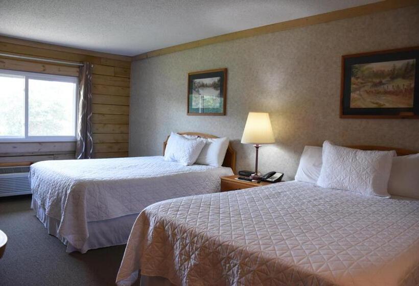 اتاق استاندارد, Paddle Wheel Inn