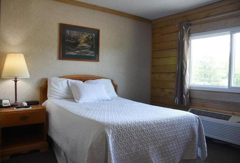اتاق اکونومی, Paddle Wheel Inn