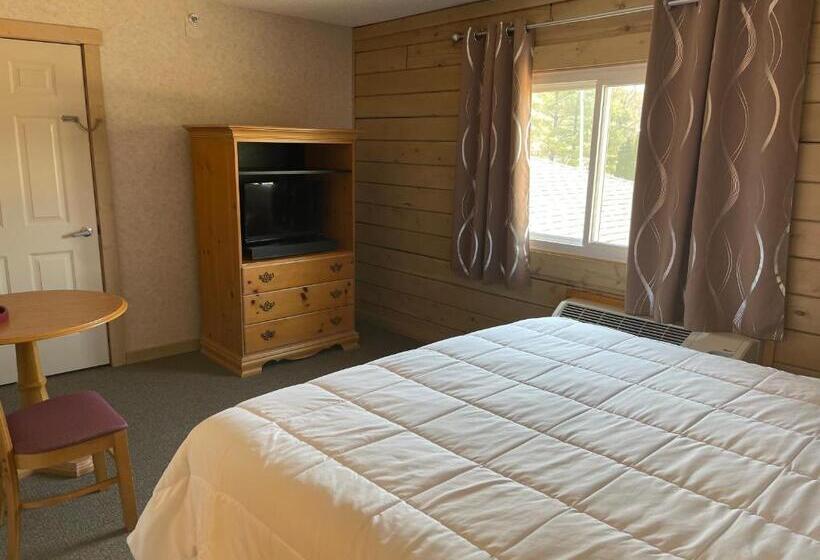 اتاق استاندارد با تخت بزرگ, Paddle Wheel Inn