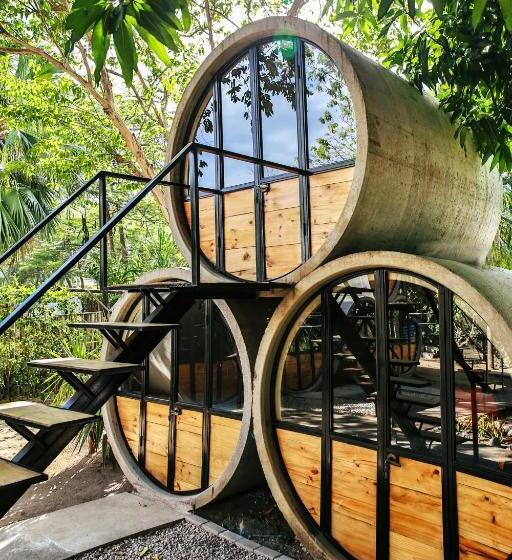 اتاق استاندارد, Pipe House Playa Grande