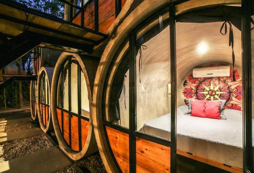 اتاق استاندارد, Pipe House Playa Grande