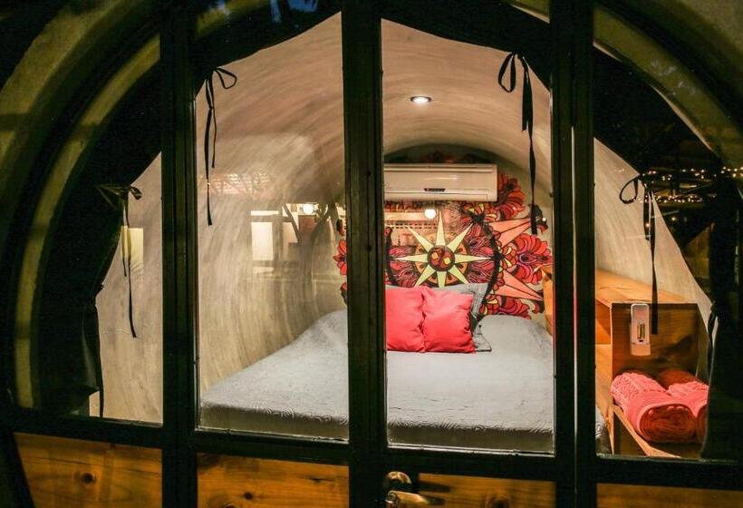 اتاق استاندارد, Pipe House Playa Grande