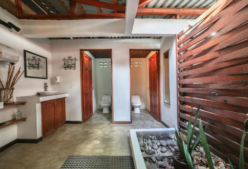 اتاق لوکس, Pipe House Playa Grande
