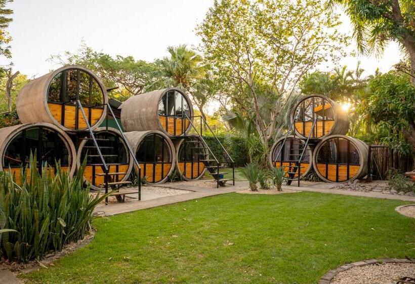 اتاق لوکس, Pipe House Playa Grande
