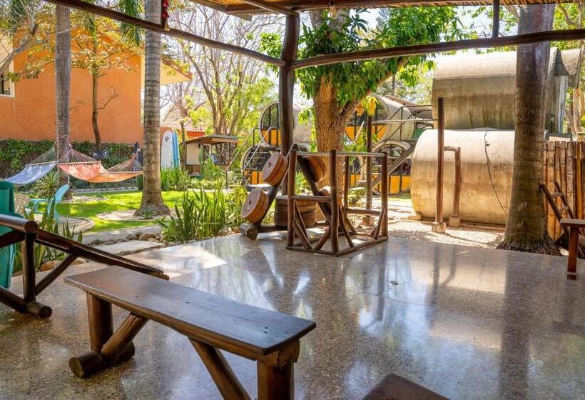اتاق لوکس, Pipe House Playa Grande