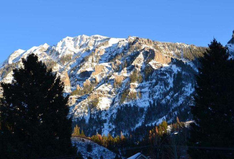 اتاق استاندارد با تخت بزرگ, The Ouray Main Street Inn
