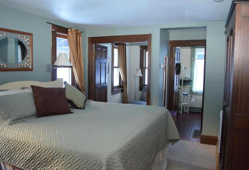 اتاق استاندارد با تخت بزرگ, The Ouray Main Street Inn