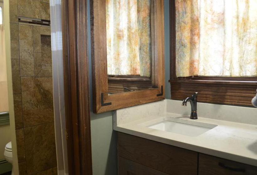 اتاق استاندارد با تخت بزرگ, The Ouray Main Street Inn