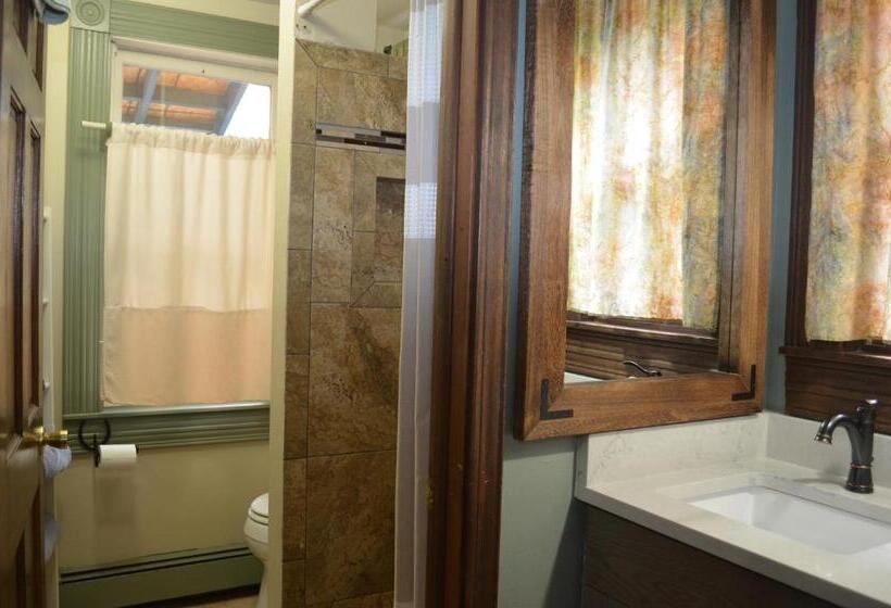 اتاق استاندارد با تخت بزرگ, The Ouray Main Street Inn