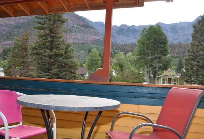اتاق استاندارد, The Ouray Main Street Inn