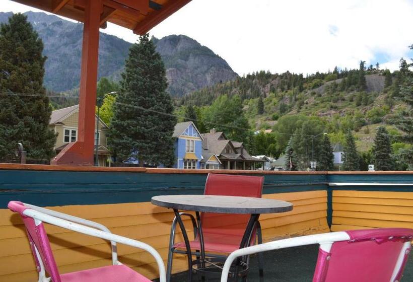اتاق استاندارد, The Ouray Main Street Inn