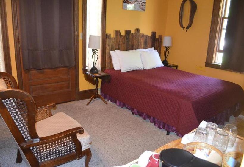 اتاق استاندارد, The Ouray Main Street Inn