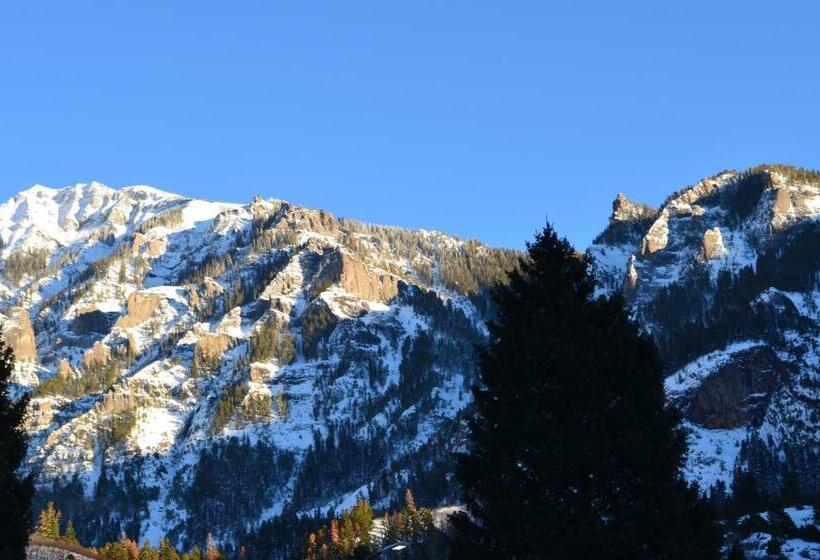 اتاق استاندارد, The Ouray Main Street Inn