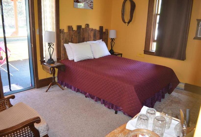 اتاق استاندارد, The Ouray Main Street Inn