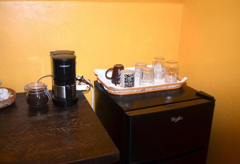 اتاق سوپریور با تخت بزرگ, The Ouray Main Street Inn