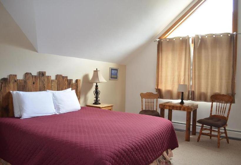 اتاق سوپریور با تخت بزرگ, The Ouray Main Street Inn