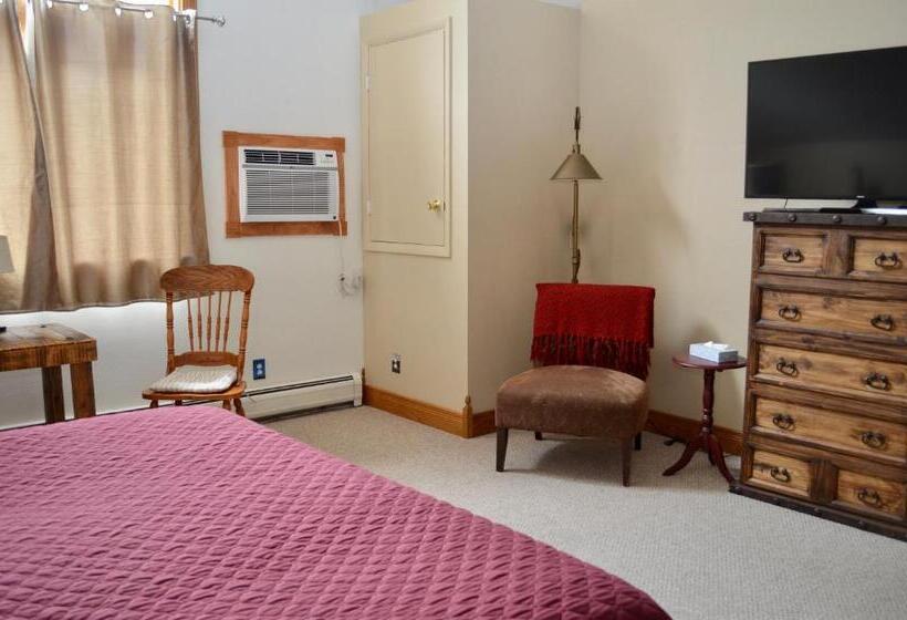 اتاق سوپریور با تخت بزرگ, The Ouray Main Street Inn