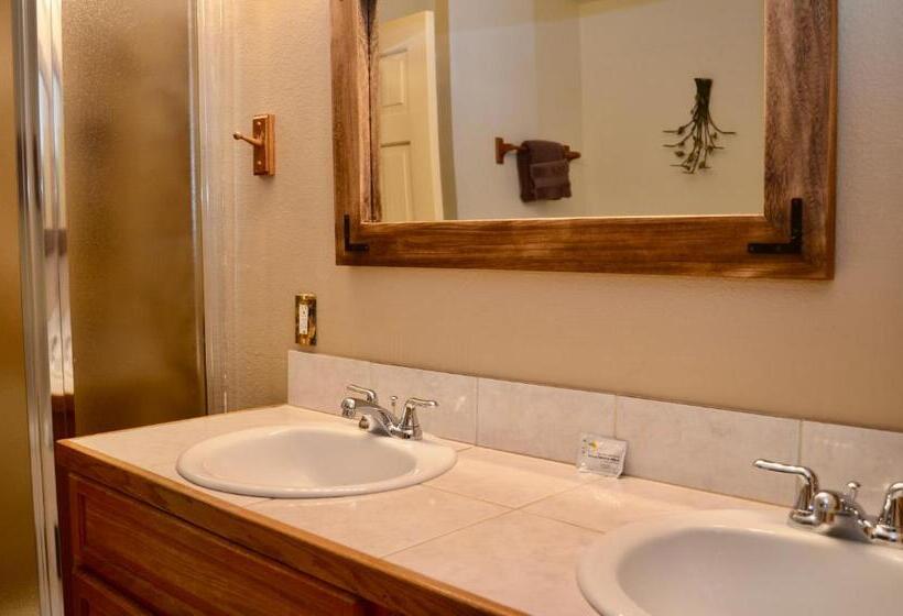 اتاق سوپریور با تخت بزرگ, The Ouray Main Street Inn