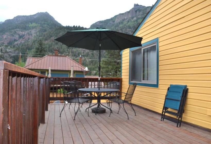 سوییت, The Ouray Main Street Inn