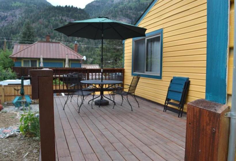 سوییت, The Ouray Main Street Inn