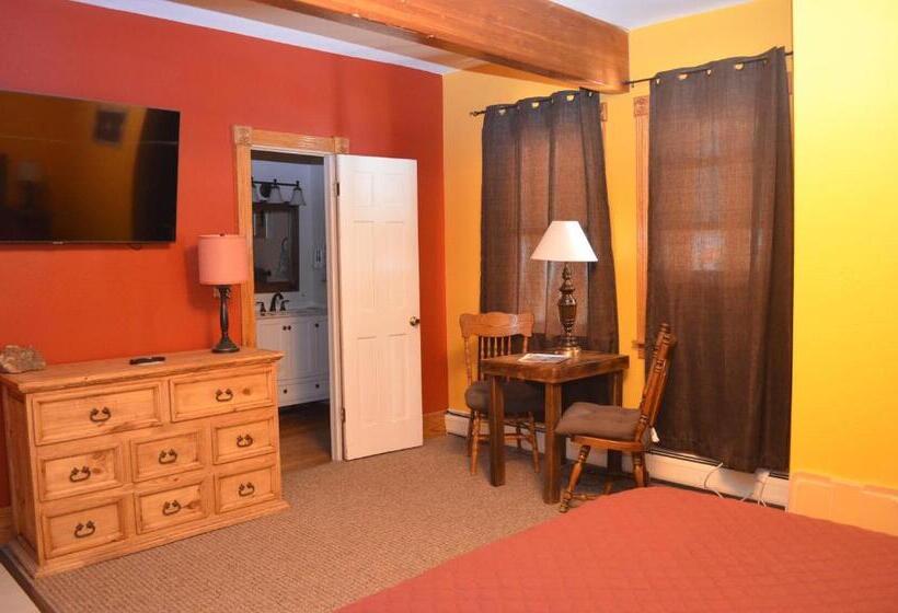استودیو استاندارد با تخت کینگ, The Ouray Main Street Inn