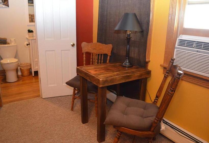 استودیو استاندارد با تخت کینگ, The Ouray Main Street Inn