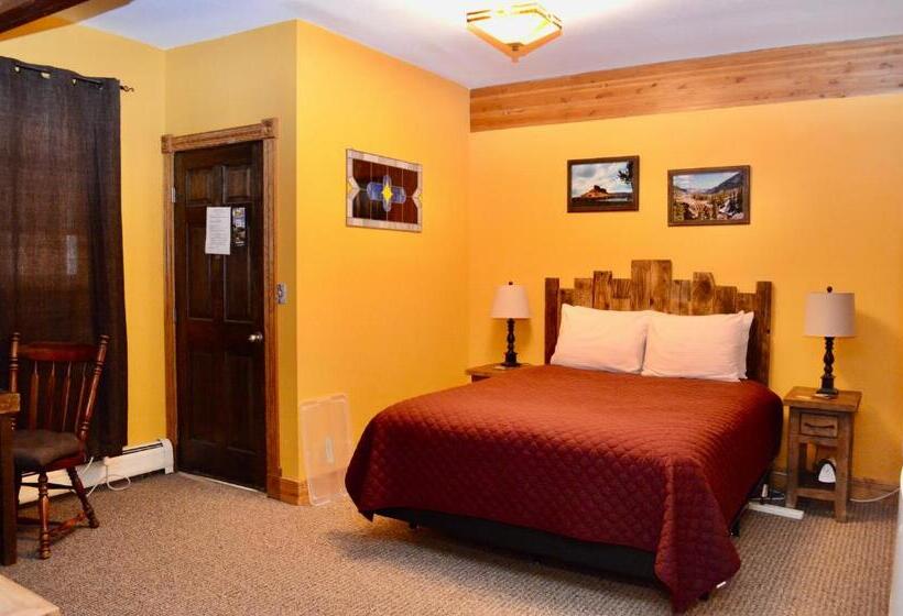 استودیو استاندارد با تخت کینگ, The Ouray Main Street Inn