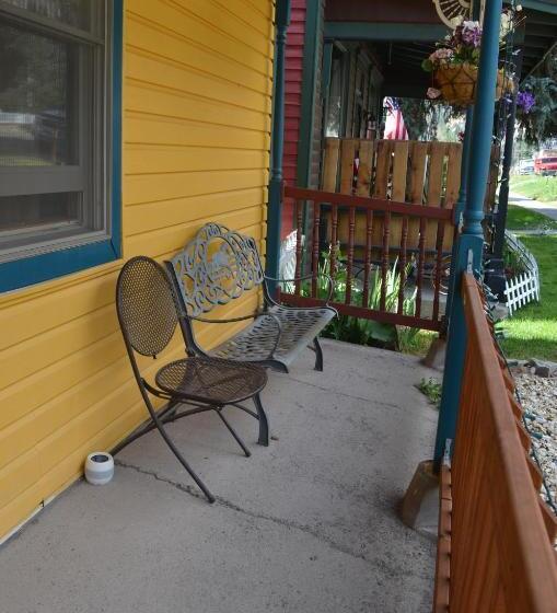 استودیو استاندارد با تخت کینگ, The Ouray Main Street Inn