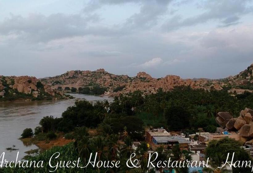 اتاق لوکس, Archana Guest House River View