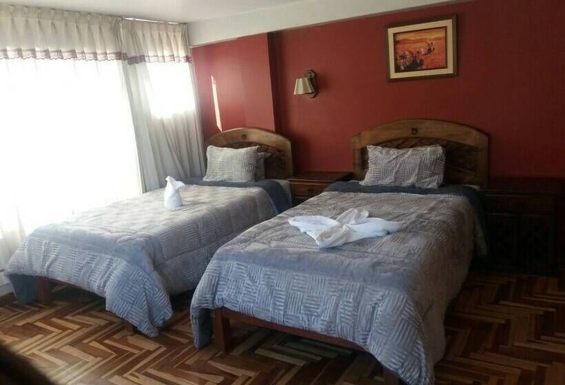 اتاق استاندارد, Casona Inka S Dream