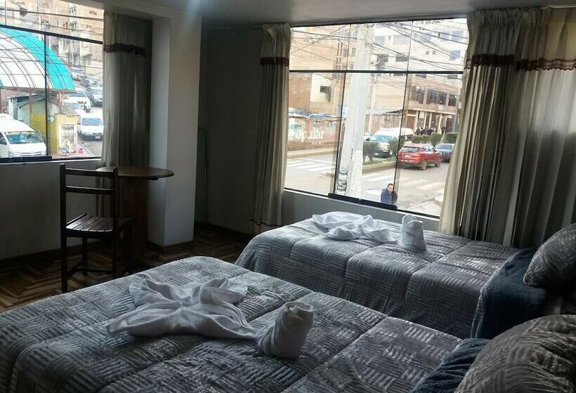 اتاق استاندارد, Casona Inka S Dream