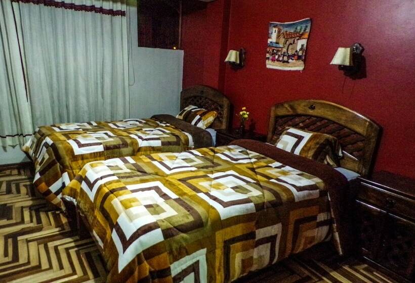 اتاق استاندارد, Casona Inka S Dream