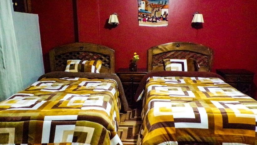 اتاق استاندارد سه نفره, Casona Inka S Dream