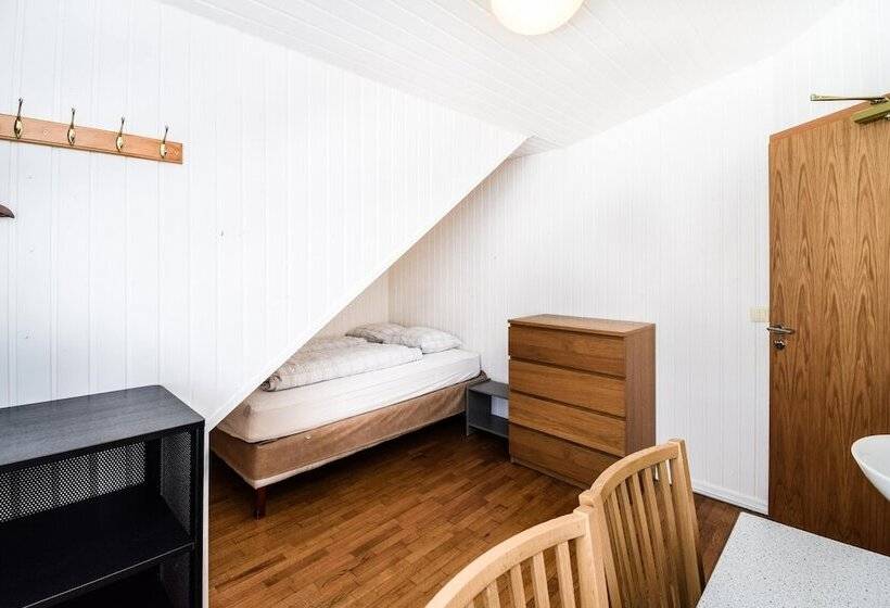 اتاق استاندارد با سرویس بهداشتی مشترک, Guesthouse Andrea