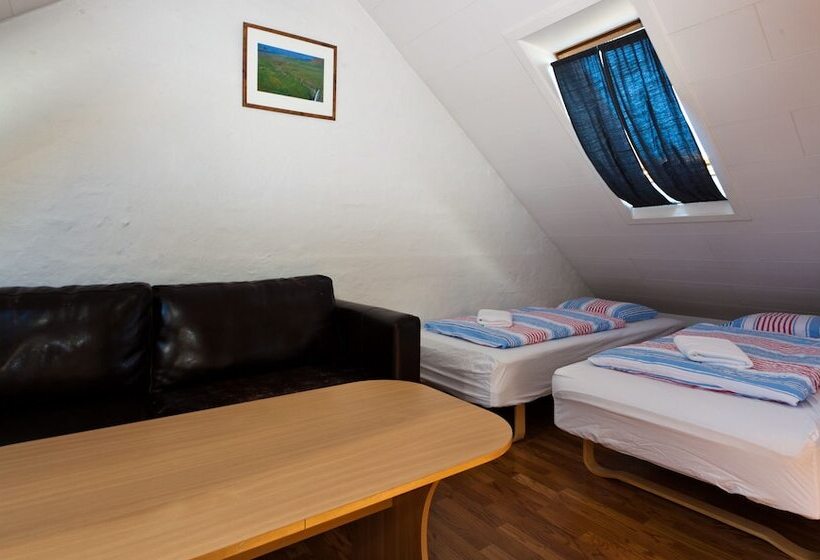 استودیوی استاندارد, Guesthouse Andrea