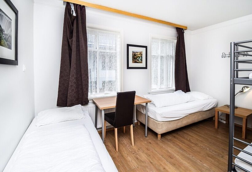 اتاق خانوادگی با سرویس بهداشتی مشترک, Guesthouse Andrea