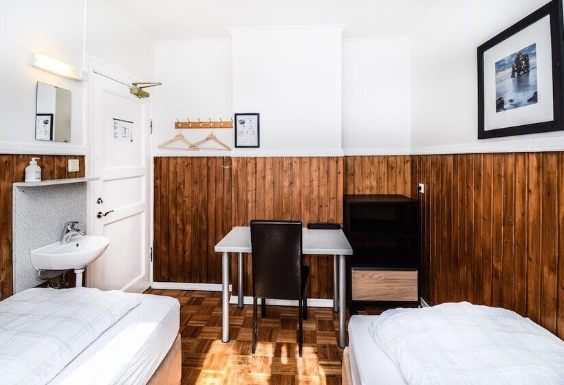اتاق استاندارد با سرویس بهداشتی مشترک, Guesthouse Andrea