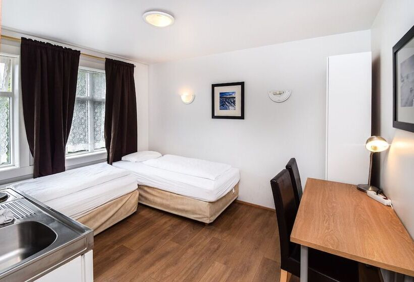 اتاق استاندارد با سرویس بهداشتی مشترک, Guesthouse Andrea