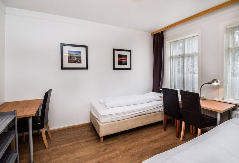 اتاق استاندارد با سرویس بهداشتی مشترک, Guesthouse Andrea