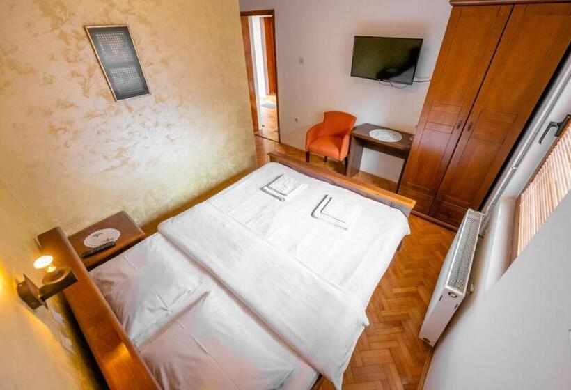 اتاق استاندارد, Guesthouse Sandra