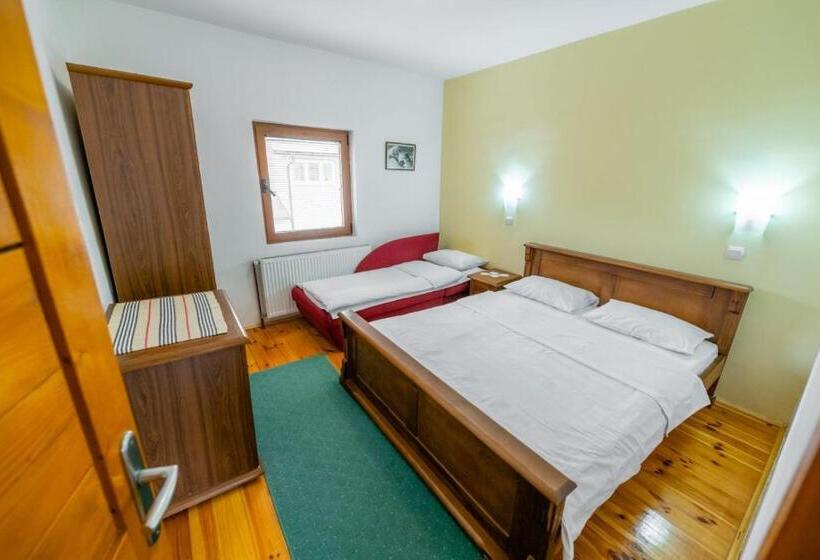 آپارتمان 1 خوابه با تراس, Guesthouse Sandra